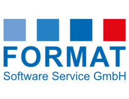 format software logo 260x200