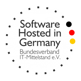 Software Hosted in Germany