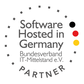 Software Hosted in Germany - Partner